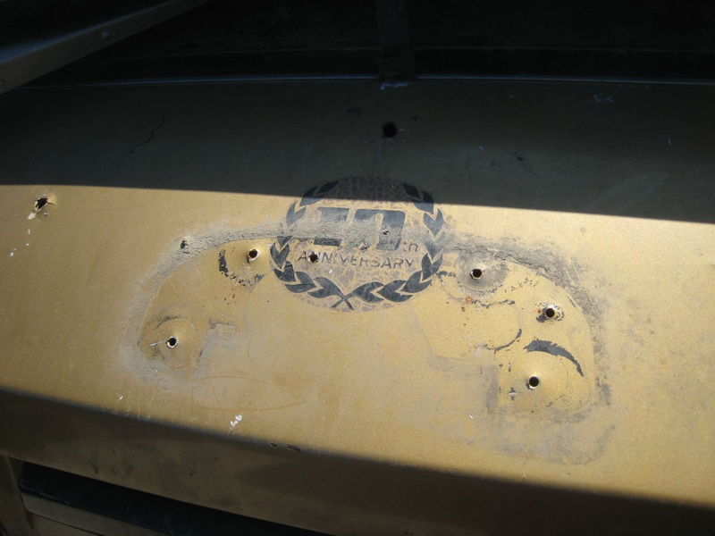 Illustration for article titled Striking Black Gold In The Junkyard